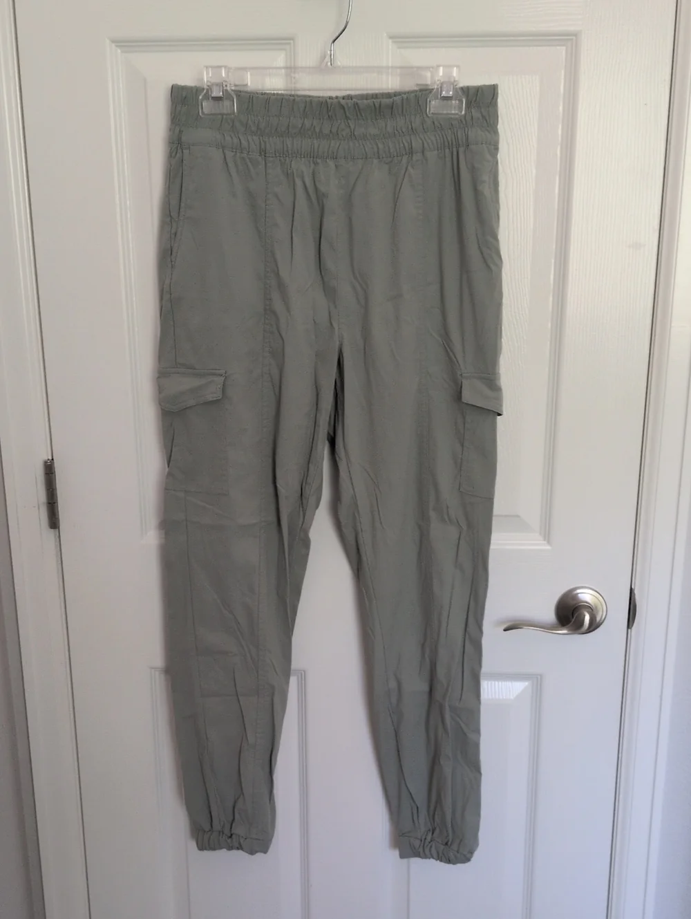 Yogalicious Trekki Commuter Outdoor Jogger - Sage Green - L